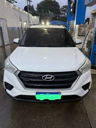 HYUNDAI CRETA 1.6 16V FLEX ACTION AUTOMÁTICO
